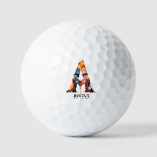 Avatar: Fire and Ash Golfball