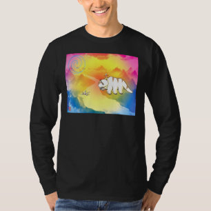 Avatar Flying Bison Center T-Shirt