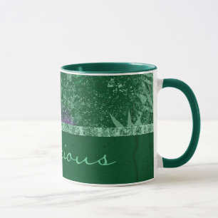 Avatar Toxic Green "Delicious" Mug en céramique