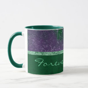 Avatar Toxic Green "Foever Friend" Keramik Tasse