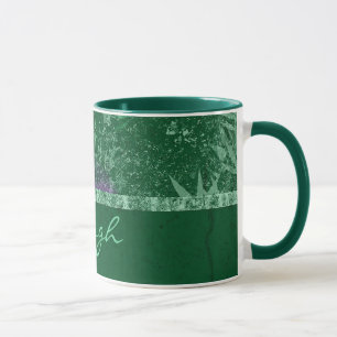 Avatar Toxic Green "Rire" Mug en céramique