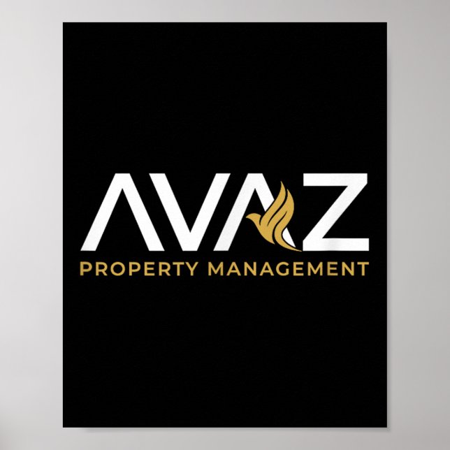 Avaz Design Eee Poster (Vorne)