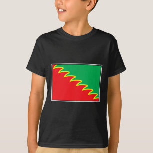 Avdiivka Ukraine Flag Oblast Donezk T-Shirt