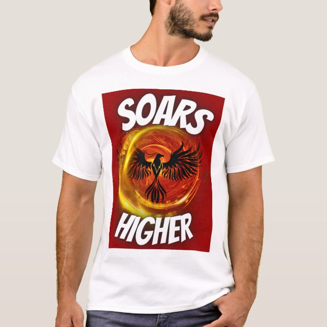 AVE FENIX T-Shirt (Vorderseite)