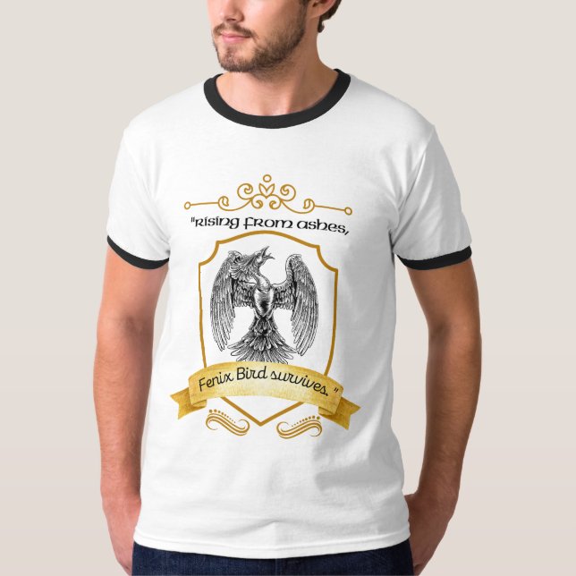 AVE FENIX T-Shirt (Vorderseite)