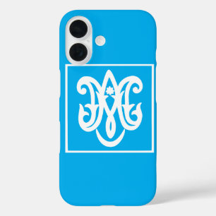 Ave Maria iPhone 16 Hülle