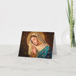 Ave Maria ... Jungfrau Mary