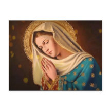 Ave Maria ... Jungfrau Mary
