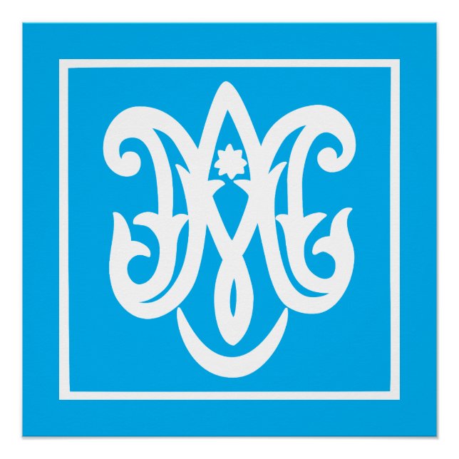 Ave Maria Poster (Vorderseite)