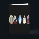 Ave Maria Voll Der Gnade, Gesegnete Jungfrau Maria Karte<br><div class="desc">Ave Maria Voll Der Gnade,  Gesegnete Jungfrau Maria,  Bibelvers</div>