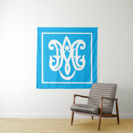 Ave Maria Wandteppich