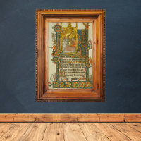 Ave Maris Stella Christmas Mittelalterliches Manus