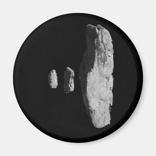 Avebury Stone Circle Magnet (Vorne)