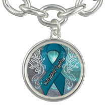 Bracelet de charme "de conscience interstitielle