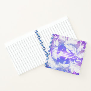 Avec Carnet Spiral Profond Et Sympathique