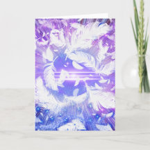 Avec Carte De Voeux Sympathique La Plus Profonde