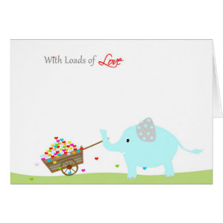 Avec des charges de l'amour