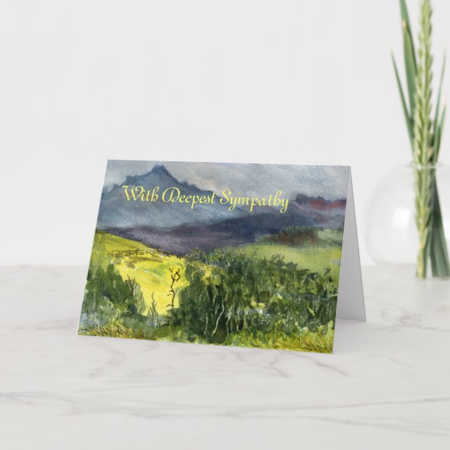 Avec le modèle de sympathie le plus profond ou de (Devant)