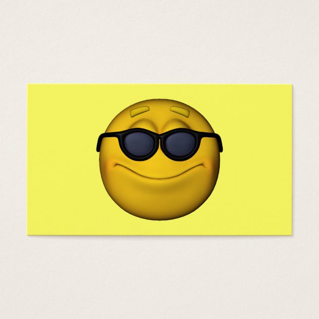 Avec lunettes de soleil (Devant)