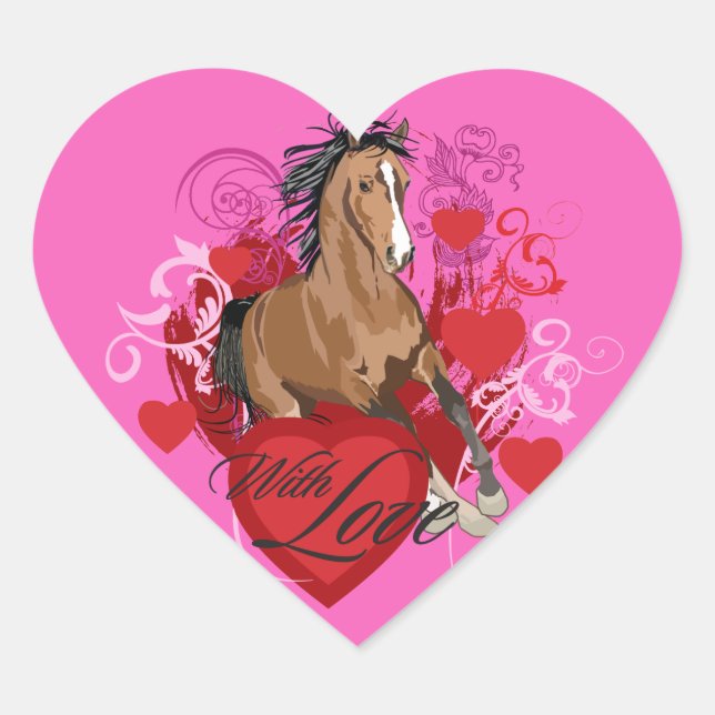 Avec Sticker Amour (Devant)