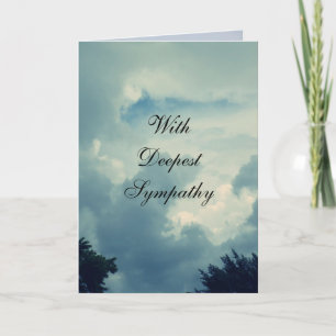 AVEC UNE CARTE DE SYMPATHIE PROFONDE