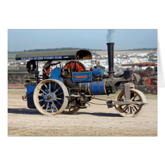 Aveling & Porter 10-Tonnen-Roller "Moby Dick"