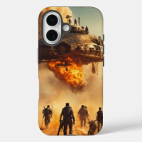 "Avengers Assemble: iPhone Case mit Biogefahr für