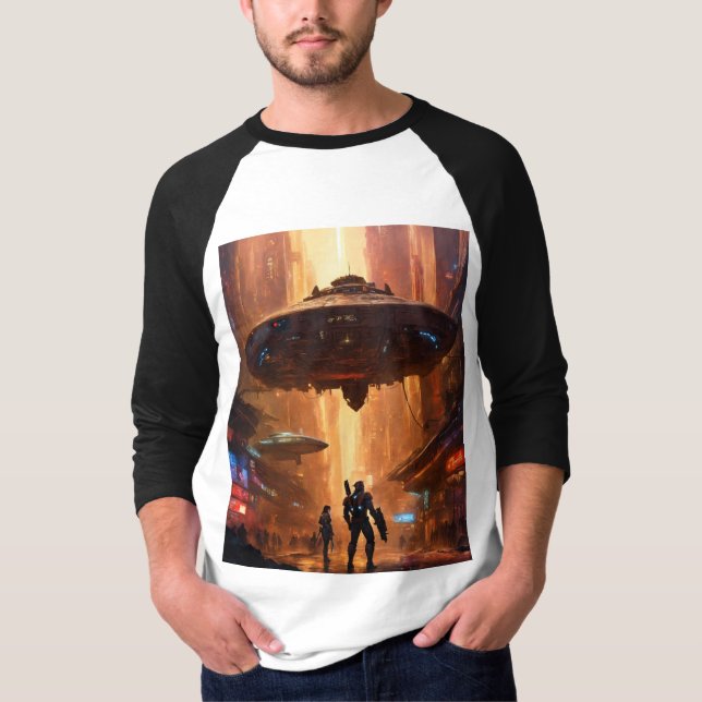 Avengers Assememble: Ultimate Hero Squad T - Shirt (Vorderseite)
