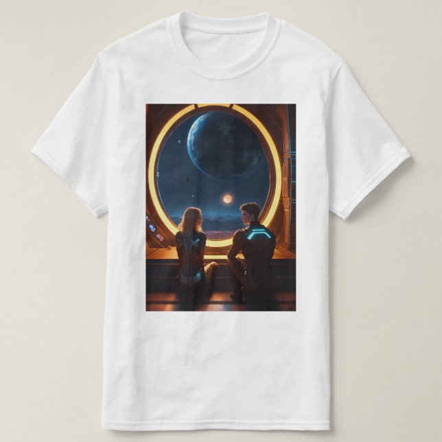 Avengers T-Shirt (Design vorne)