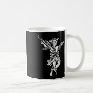 Avening Angel Sinner Chicano Tattoo Kaffeetasse