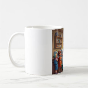 Aventure clinique pour enfants : La Mug amusante p