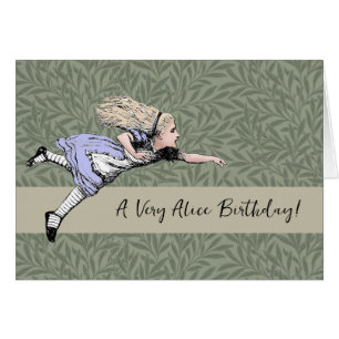 Aventure de Alice au pays des merveilles volante T