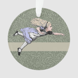 Aventure de Alice au pays des merveilles volante T
