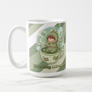 Aventure de la tasse Dino
