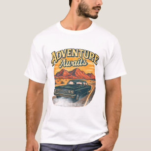 aventure du t-shirt