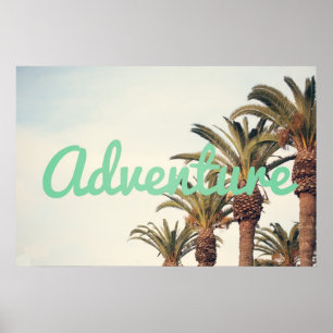 Aventure - Poster