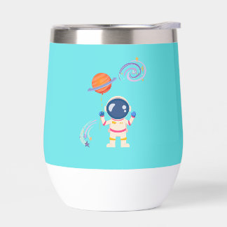 Aventures de dessins animés Spaceman.