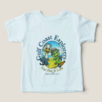 Aventures de Nae Nae & Lulu T-Shirt pour tout-peti