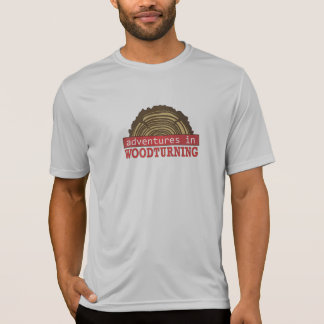 Aventures en T-shirt Woodtournant