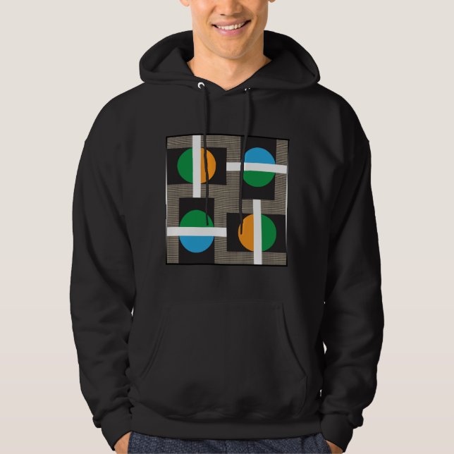 Avenue 3 hoodie (Vorderseite)