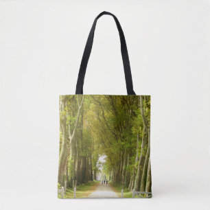 Avenue des arbres Sac fourre-tout tout-sur-impress