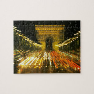 Avenue des Champs-Elysees, Triumphbogen,