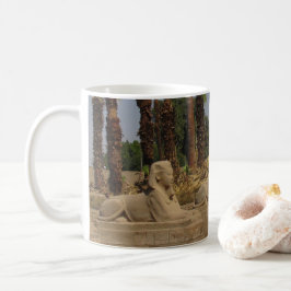 Avenue des Sphinxes Mug