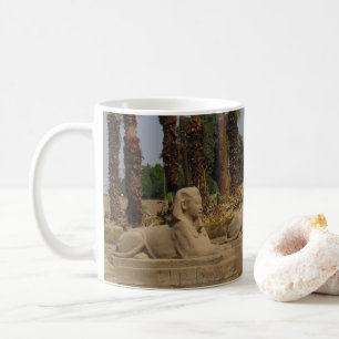 Avenue of Sphinxes Tasse