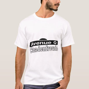 Avenue Q - Schadenfreude T-Shirt