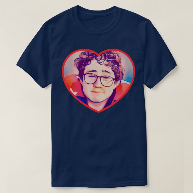 Averman Heartthrob T-Shirt (Design vorne)