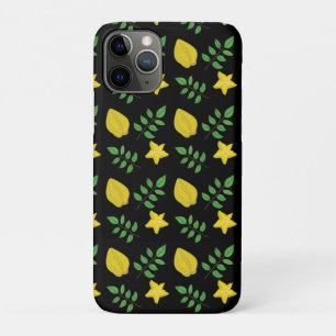 Averrhoa Carambola Sternfruchtbaum Exotische Fruch Case-Mate iPhone Hülle