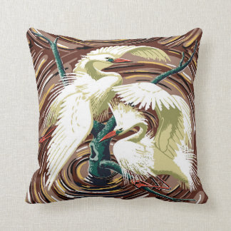 Avery Island Rust Kissen