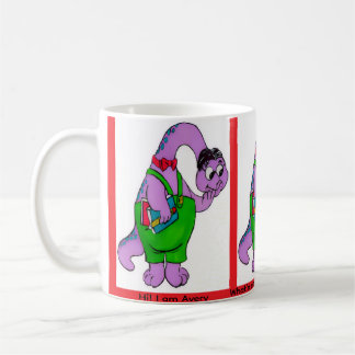 Avery Milk Mug Kaffeetasse