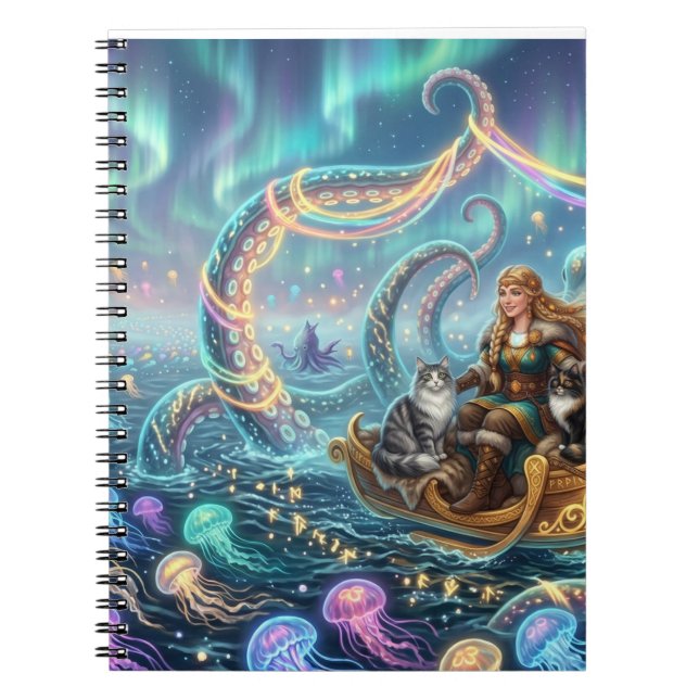 Avery Mini Binder Notizblock (Vorderseite)